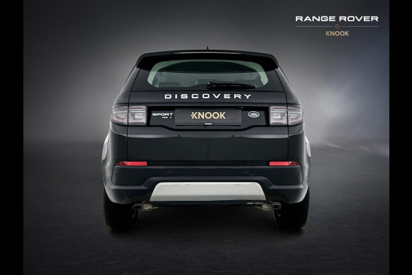 Land Rover Discovery Sport P200 2.0 S