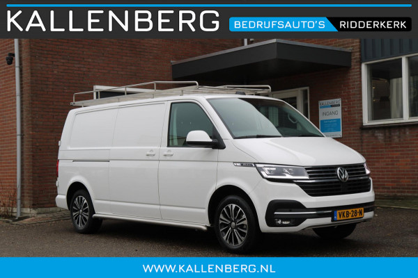 Volkswagen Transporter 2.0 TDI L2H1 AUTOMAAT Bulli / App connect / Adatieve cruise / Trekhaak
