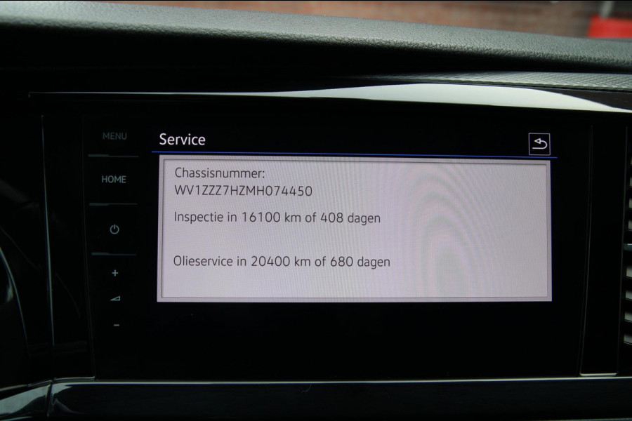 Volkswagen Transporter 2.0 TDI L2H1 AUTOMAAT Bulli / App connect / Adatieve cruise / Trekhaak