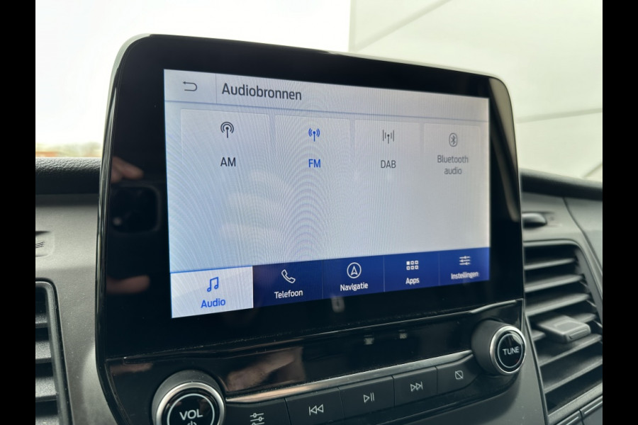 Ford Transit Custom 300 2.0 TDCI L1H1 Trend 130pk DRIVERPACK! LAADRUIMTE PAKKET!