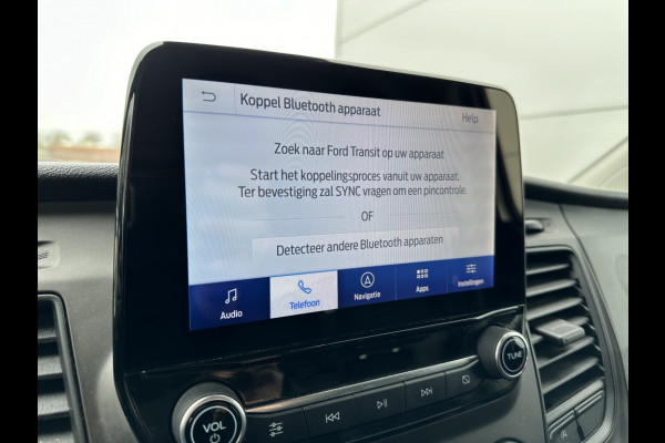 Ford Transit Custom 300 2.0 TDCI L1H1 Trend 130pk DRIVERPACK! LAADRUIMTE PAKKET!