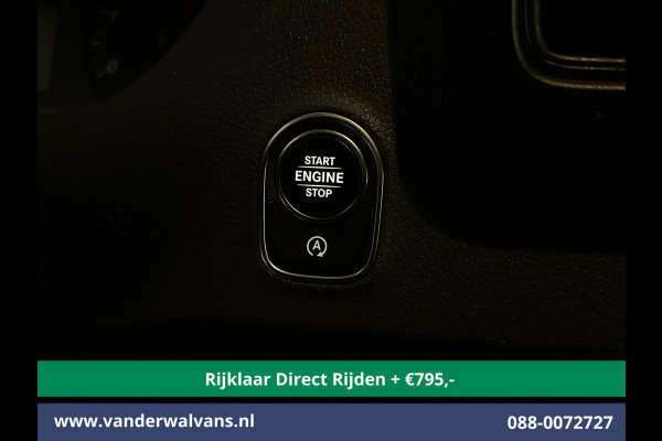 Mercedes-Benz Sprinter 315 CDI 150pk L3H2 Euro6 *Rijklaar Direct Rijden* Airco | 360 graden Camera | Navigatie | Cruisecontrol | Chauffeursstoel Parkeersensoren, Stoelverwarming, Bijrijdersbank