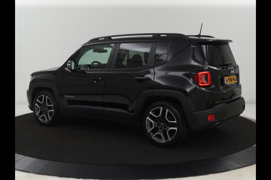 Jeep Renegade 1.0T Limited | Adaptive cruise | Carplay | Navigatie | Climate control | Full LED | 19'' | Parkeerhulp | DAB | Bluetooth