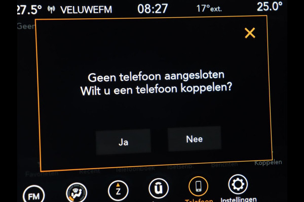 Jeep Renegade 1.0T Limited | Adaptive cruise | Carplay | Navigatie | Climate control | Full LED | 19'' | Parkeerhulp | DAB | Bluetooth