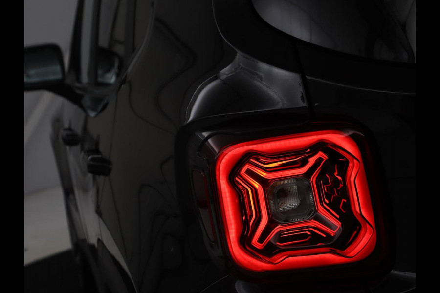 Jeep Renegade 1.0T Limited | Adaptive cruise | Carplay | Navigatie | Climate control | Full LED | 19'' | Parkeerhulp | DAB | Bluetooth