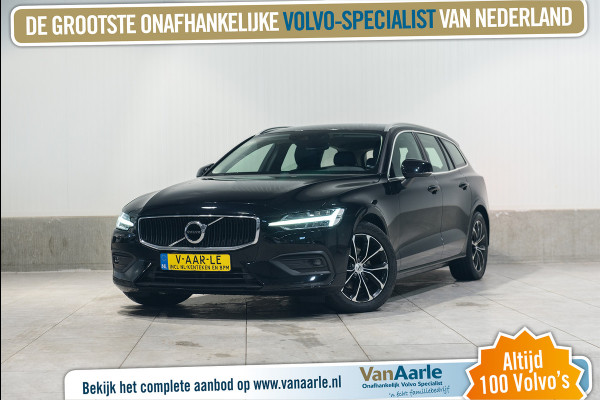 Volvo V60 D3 Aut. Momentum Parkeercamera Navigatie 150pk