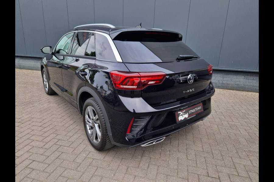 Volkswagen T-Roc 2.0 TDI DSG 150PK R-Line /IQ Light /IQ Drive /1e eigenaar