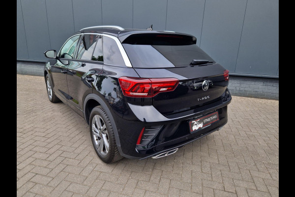 Volkswagen T-Roc 2.0 TDI DSG 150PK R-Line /IQ Light /IQ Drive /1e eigenaar