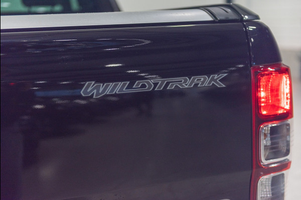 Ford Ranger Aut. EX. BTW Super Cap Wildtrac Trekhaak Parkeercamera 213pk