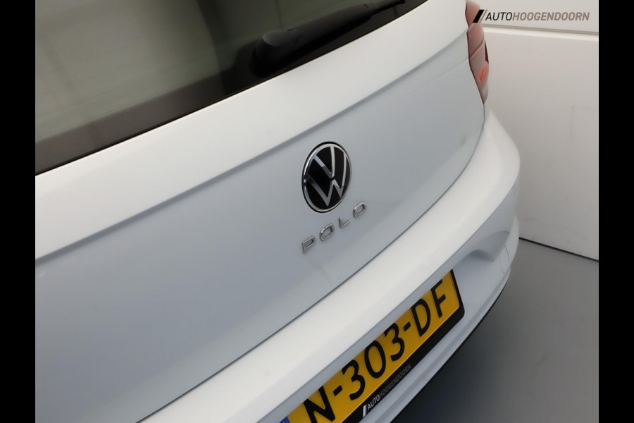 Volkswagen Polo 1.0 TSI Comfortline Sportive (APPLE CARPLAY,LED,SPORTSTOELEN,ADAPTIVE CRUISE,CLIMATE,LM-VELGEN,NIEUWE APK)