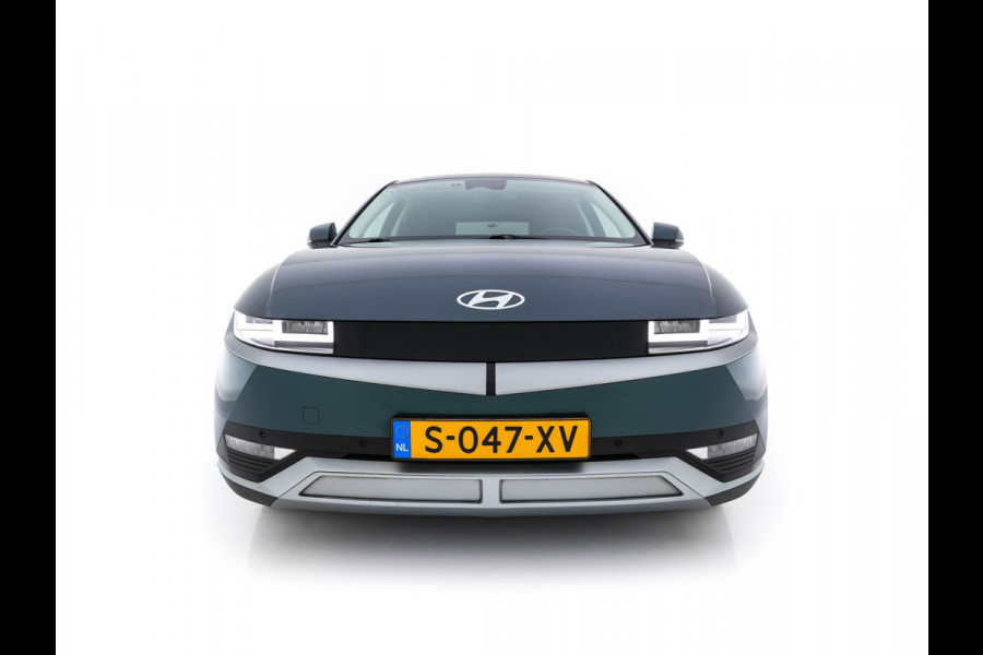 Hyundai IONIQ 5 Connect+ AWD 77.4 kWh [3-FASE] (INCL. BTW) AUT.* HEATPUMP | BOSE-AUDIO | FULL-LED | DIGI-COCKPIT | AMBIENT-LIGHT | DAB | SHIFT-PADELS | HEAT UP | NAVI-FULLMAP | KEYLESS | CAMERA | HEATED-COMFORTSEATS | ...*