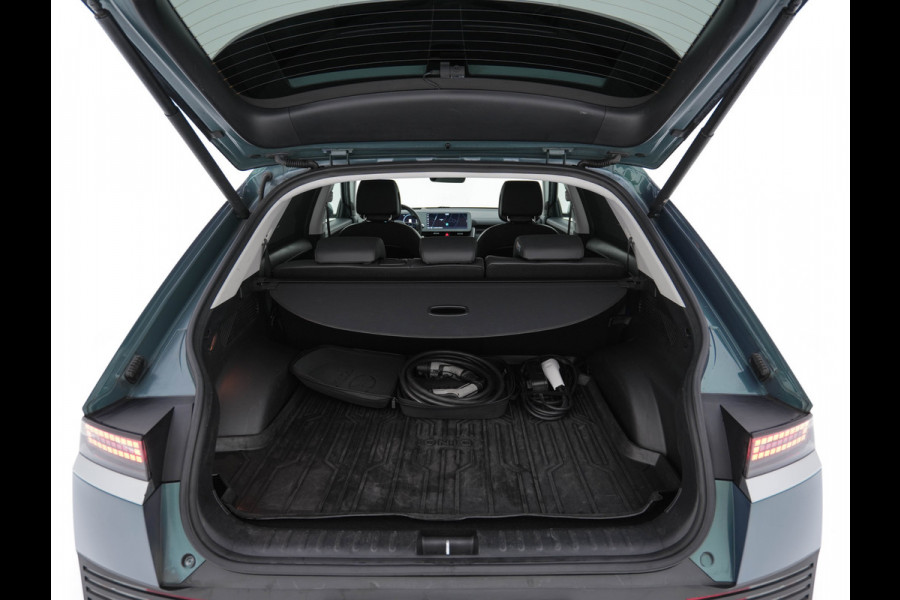 Hyundai IONIQ 5 Connect+ AWD 77.4 kWh [3-FASE] (INCL. BTW) AUT.* HEATPUMP | BOSE-AUDIO | FULL-LED | DIGI-COCKPIT | AMBIENT-LIGHT | DAB | SHIFT-PADELS | HEAT UP | NAVI-FULLMAP | KEYLESS | CAMERA | HEATED-COMFORTSEATS | ...*