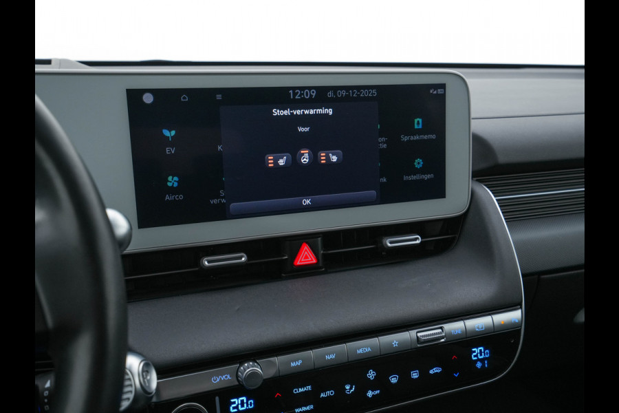 Hyundai IONIQ 5 Connect+ AWD 77.4 kWh [3-FASE] (INCL. BTW) AUT.* HEATPUMP | BOSE-AUDIO | FULL-LED | DIGI-COCKPIT | AMBIENT-LIGHT | DAB | SHIFT-PADELS | HEAT UP | NAVI-FULLMAP | KEYLESS | CAMERA | HEATED-COMFORTSEATS | ...*