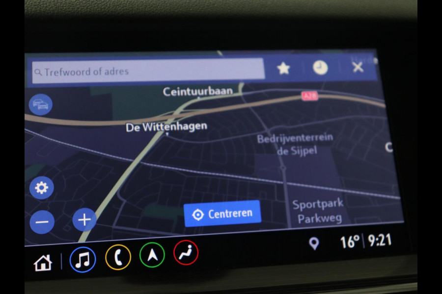 Opel Insignia 1.6 Turbo Executive | OPC Line | Panoramadak | Leder | Trekhaak | Stoelverwarming | Camera | Carplay | Matrix LED | Stuurverwarming | Navigatie | Dodehoek detectie | Climate control