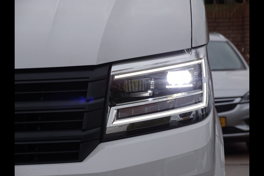 Volkswagen Crafter 2.0 TDI L3H3 Exclusive Highline