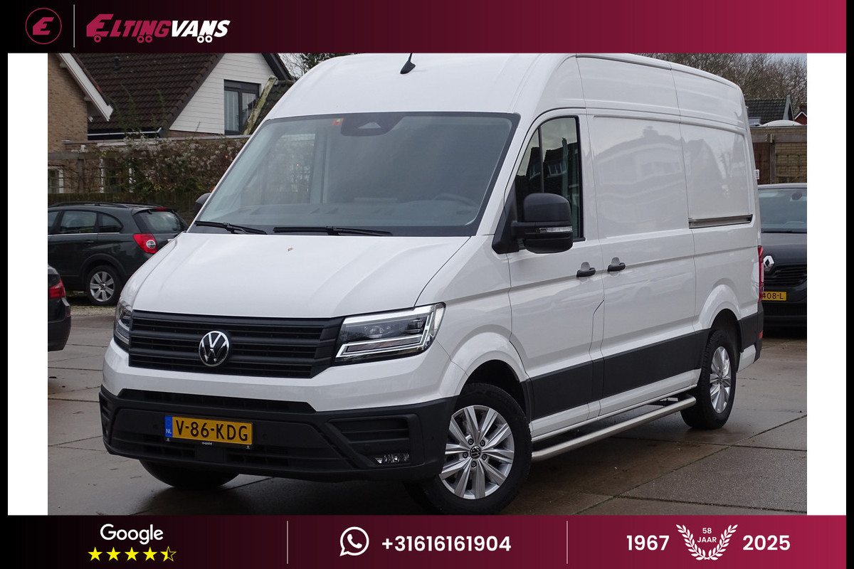 Volkswagen Crafter 2.0 TDI L3H3 Exclusive Highline