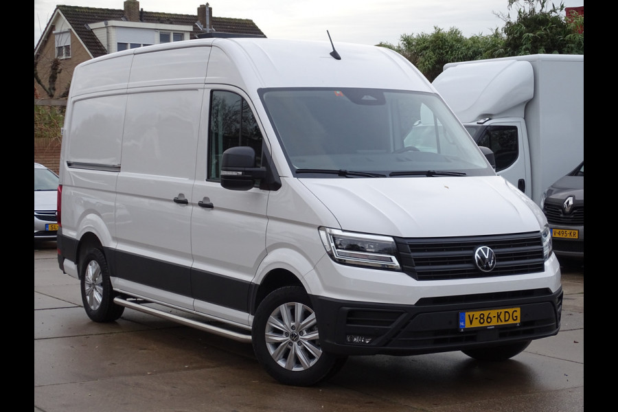 Volkswagen Crafter 2.0 TDI L3H3 Exclusive Highline