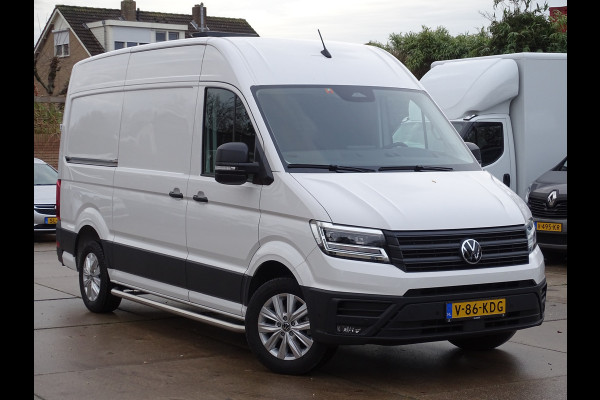 Volkswagen Crafter 2.0 TDI L3H3 Exclusive Highline