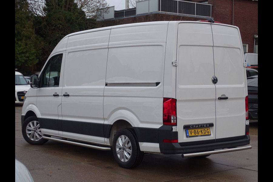 Volkswagen Crafter 2.0 TDI L3H3 Exclusive Highline