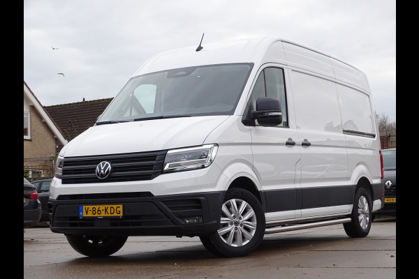 Volkswagen Crafter 2.0 TDI L3H3 Exclusive Highline