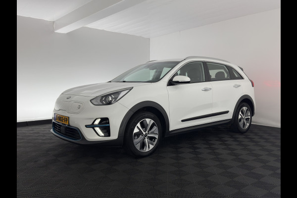 Kia e-Niro DynamicLine 64 kWh {SOH- 100%} (INCL. BTW) AUT.* HEATPUMP | LEATHER | FULL-LED | NAVI-FULLMAP | ADAPTIVE-CRUISE | CAMERA | KEYLESS | AMBIENT-LIGHT | 17'' ALU.