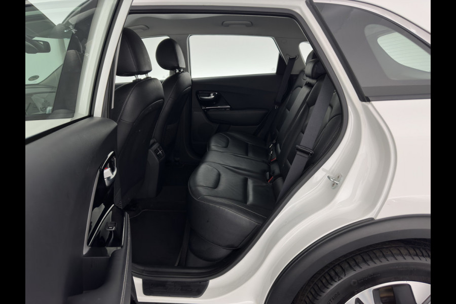 Kia e-Niro DynamicLine 64 kWh {SOH- 100%} (INCL. BTW) AUT.* HEATPUMP | LEATHER | FULL-LED | NAVI-FULLMAP | ADAPTIVE-CRUISE | CAMERA | KEYLESS | AMBIENT-LIGHT | 17'' ALU.