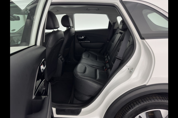 Kia e-Niro DynamicLine 64 kWh {SOH- 100%} (INCL. BTW) AUT.* HEATPUMP | LEATHER | FULL-LED | NAVI-FULLMAP | ADAPTIVE-CRUISE | CAMERA | KEYLESS | AMBIENT-LIGHT | 17'' ALU.