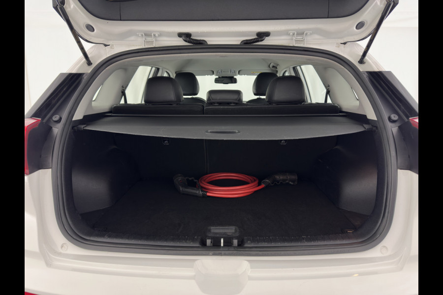 Kia e-Niro DynamicLine 64 kWh {SOH- 100%} (INCL. BTW) AUT.* HEATPUMP | LEATHER | FULL-LED | NAVI-FULLMAP | ADAPTIVE-CRUISE | CAMERA | KEYLESS | AMBIENT-LIGHT | 17'' ALU.