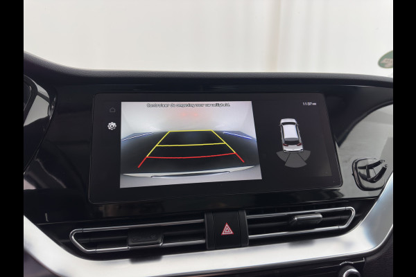 Kia e-Niro DynamicLine 64 kWh {SOH- 100%} (INCL. BTW) AUT.* HEATPUMP | LEATHER | FULL-LED | NAVI-FULLMAP | ADAPTIVE-CRUISE | CAMERA | KEYLESS | AMBIENT-LIGHT | 17'' ALU.