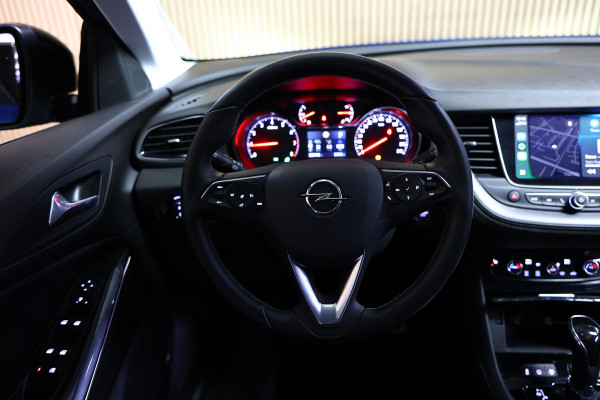 Opel Grandland X 1.2 Turbo Ultimate AUT AVM 39000 km ! STR/STOELVW CARPLAY CAMERA CLIMA '18