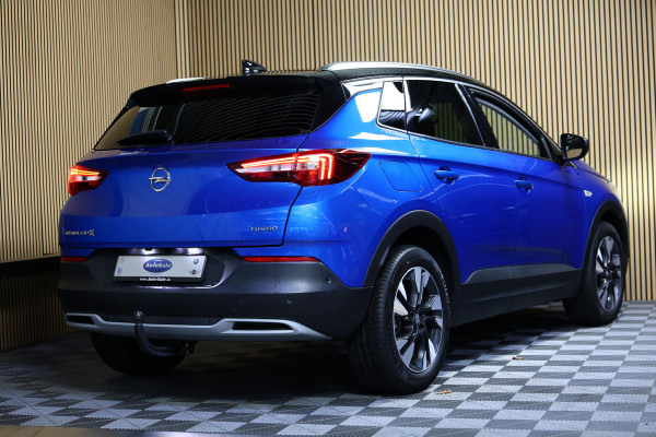 Opel Grandland X 1.2 Turbo Ultimate AUT AVM 39000 km ! STR/STOELVW CARPLAY CAMERA CLIMA '18