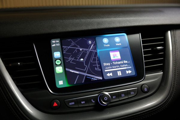 Opel Grandland X 1.2 Turbo Ultimate AUT AVM 39000 km ! STR/STOELVW CARPLAY CAMERA CLIMA '18