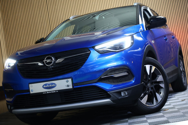 Opel Grandland X 1.2 Turbo Ultimate AUT AVM 39000 km ! STR/STOELVW CARPLAY CAMERA CLIMA '18