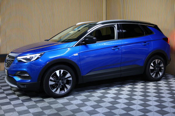 Opel Grandland X 1.2 Turbo Ultimate AUT AVM 39000 km ! STR/STOELVW CARPLAY CAMERA CLIMA '18