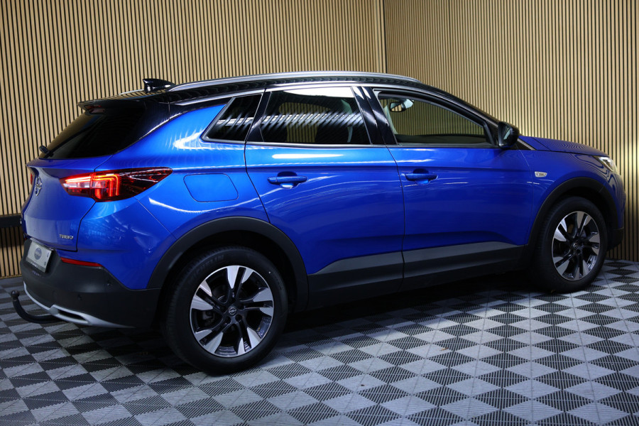 Opel Grandland X 1.2 Turbo Ultimate AUT AVM 39000 km ! STR/STOELVW CARPLAY CAMERA CLIMA '18