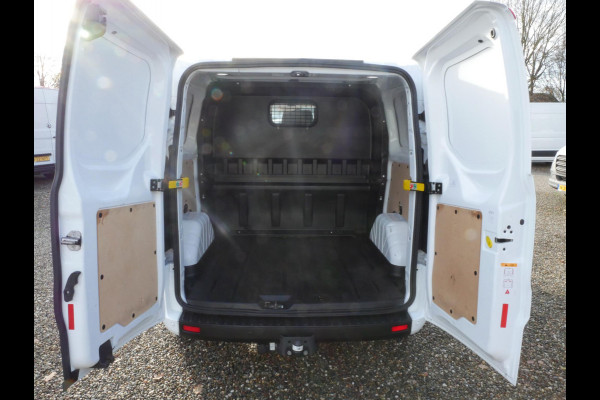 Ford Transit Custom 2.0 TDCI 130PK, L1H1, Dubbel Cabine, Airco, 2 x Schuifdeur