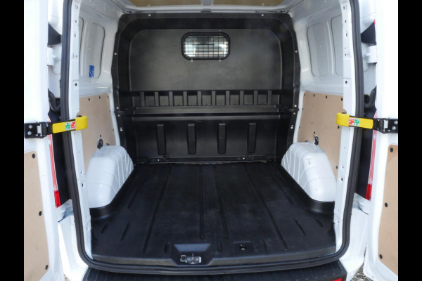 Ford Transit Custom 2.0 TDCI 130PK, L1H1, Dubbel Cabine, Airco, 2 x Schuifdeur