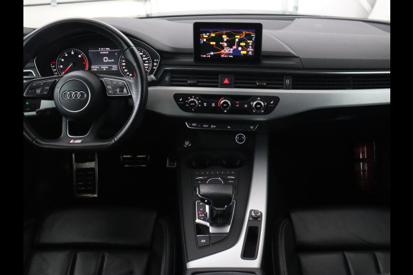 Audi A5 2.0 TFSI MHEV Sport S-line Edition | Panoramadak | Leder | Stoelverwarming | Camera | Memory | Navigatie | Full LED | Climate control | Bluetooth | Cruise control