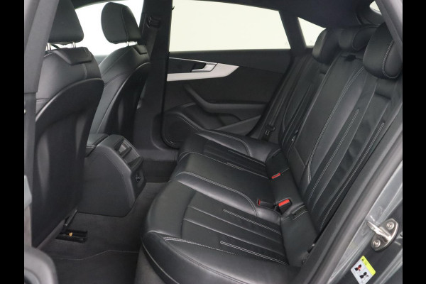Audi A5 2.0 TFSI MHEV Sport S-line Edition | Panoramadak | Leder | Stoelverwarming | Camera | Memory | Navigatie | Full LED | Climate control | Bluetooth | Cruise control