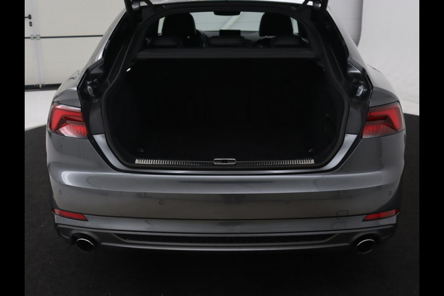 Audi A5 2.0 TFSI MHEV Sport S-line Edition | Panoramadak | Leder | Stoelverwarming | Camera | Memory | Navigatie | Full LED | Climate control | Bluetooth | Cruise control