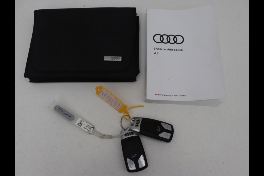Audi A5 2.0 TFSI MHEV Sport S-line Edition | Panoramadak | Leder | Stoelverwarming | Camera | Memory | Navigatie | Full LED | Climate control | Bluetooth | Cruise control