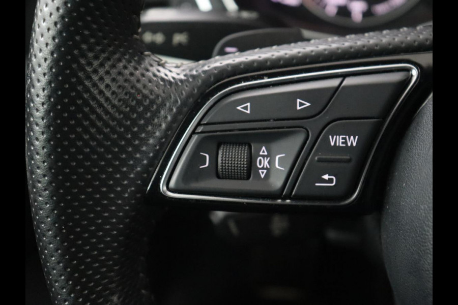 Audi A5 2.0 TFSI MHEV Sport S-line Edition | Panoramadak | Leder | Stoelverwarming | Camera | Memory | Navigatie | Full LED | Climate control | Bluetooth | Cruise control