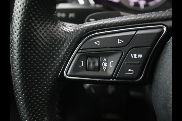 Audi A5 2.0 TFSI MHEV Sport S-line Edition | Panoramadak | Leder | Stoelverwarming | Camera | Memory | Navigatie | Full LED | Climate control | Bluetooth | Cruise control