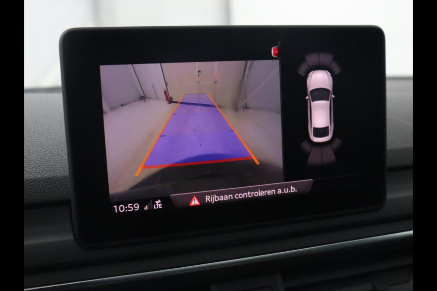 Audi A5 2.0 TFSI MHEV Sport S-line Edition | Panoramadak | Leder | Stoelverwarming | Camera | Memory | Navigatie | Full LED | Climate control | Bluetooth | Cruise control