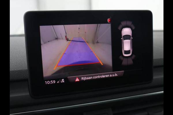 Audi A5 2.0 TFSI MHEV Sport S-line Edition | Panoramadak | Leder | Stoelverwarming | Camera | Memory | Navigatie | Full LED | Climate control | Bluetooth | Cruise control