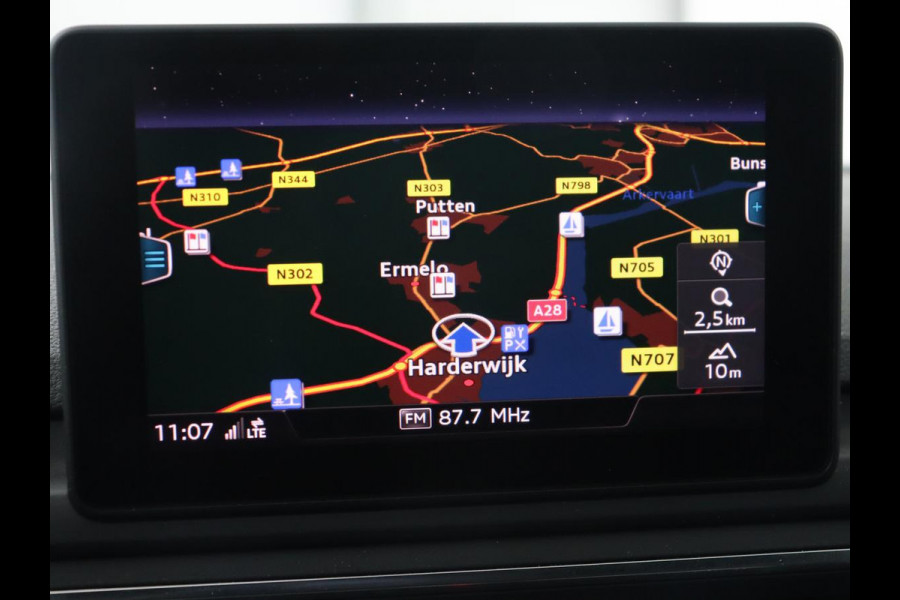 Audi A5 2.0 TFSI MHEV Sport S-line Edition | Panoramadak | Leder | Stoelverwarming | Camera | Memory | Navigatie | Full LED | Climate control | Bluetooth | Cruise control