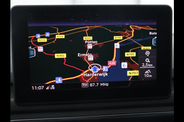 Audi A5 2.0 TFSI MHEV Sport S-line Edition | Panoramadak | Leder | Stoelverwarming | Camera | Memory | Navigatie | Full LED | Climate control | Bluetooth | Cruise control