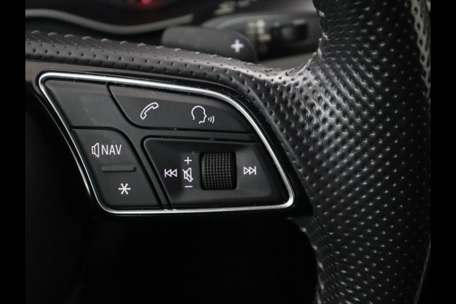 Audi A5 2.0 TFSI MHEV Sport S-line Edition | Panoramadak | Leder | Stoelverwarming | Camera | Memory | Navigatie | Full LED | Climate control | Bluetooth | Cruise control