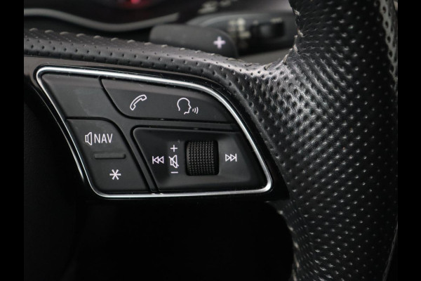 Audi A5 2.0 TFSI MHEV Sport S-line Edition | Panoramadak | Leder | Stoelverwarming | Camera | Memory | Navigatie | Full LED | Climate control | Bluetooth | Cruise control