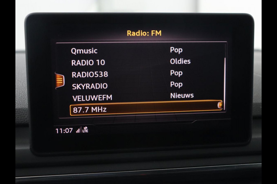 Audi A5 2.0 TFSI MHEV Sport S-line Edition | Panoramadak | Leder | Stoelverwarming | Camera | Memory | Navigatie | Full LED | Climate control | Bluetooth | Cruise control